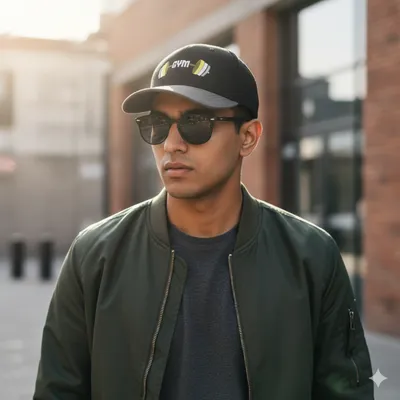 Refined Baron Men's Head Ware